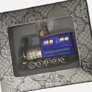 Taylor Swift Folklore "The Afternoon Train" Ornament - NWT New In Box